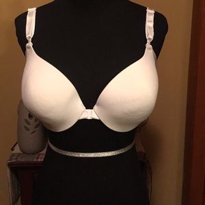 Euc. White bra